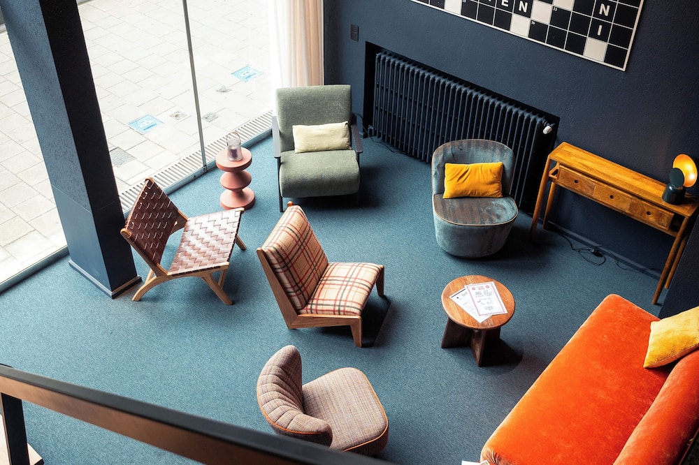 ホテル クイーン アン 写真