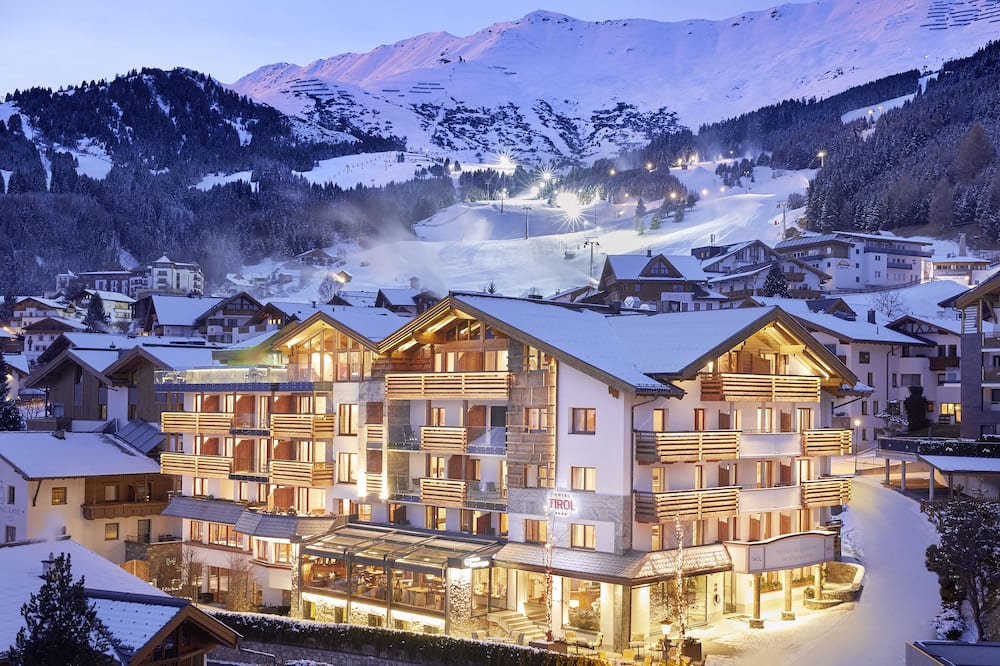 Hotel Tirol Fiss 写真