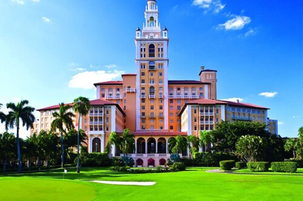 Biltmore Hotel 写真