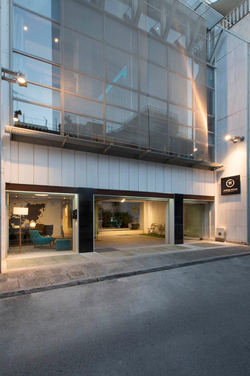 パイ アテネ 写真