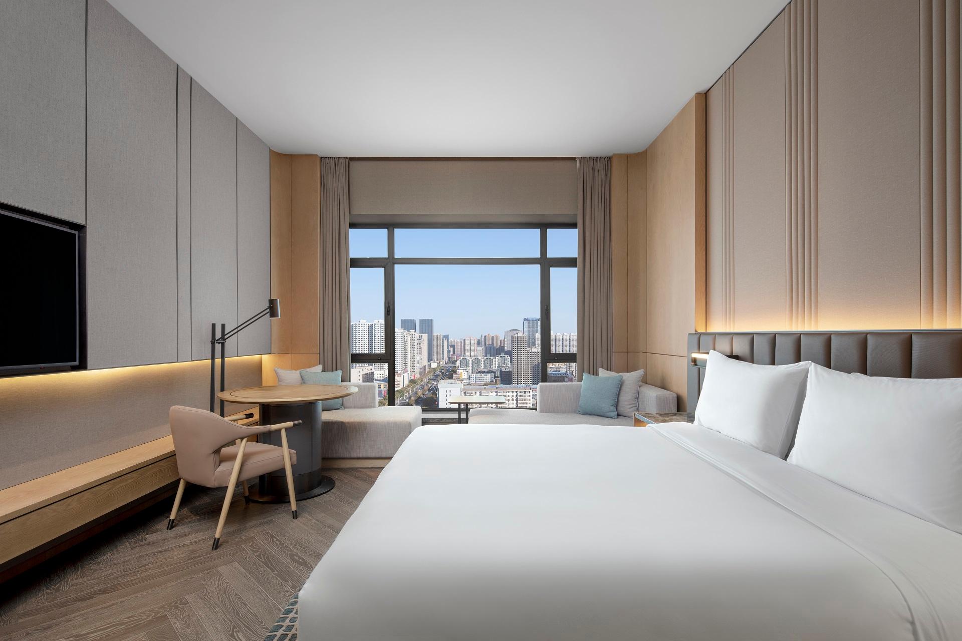 Courtyard by Marriott Taiyuan 写真