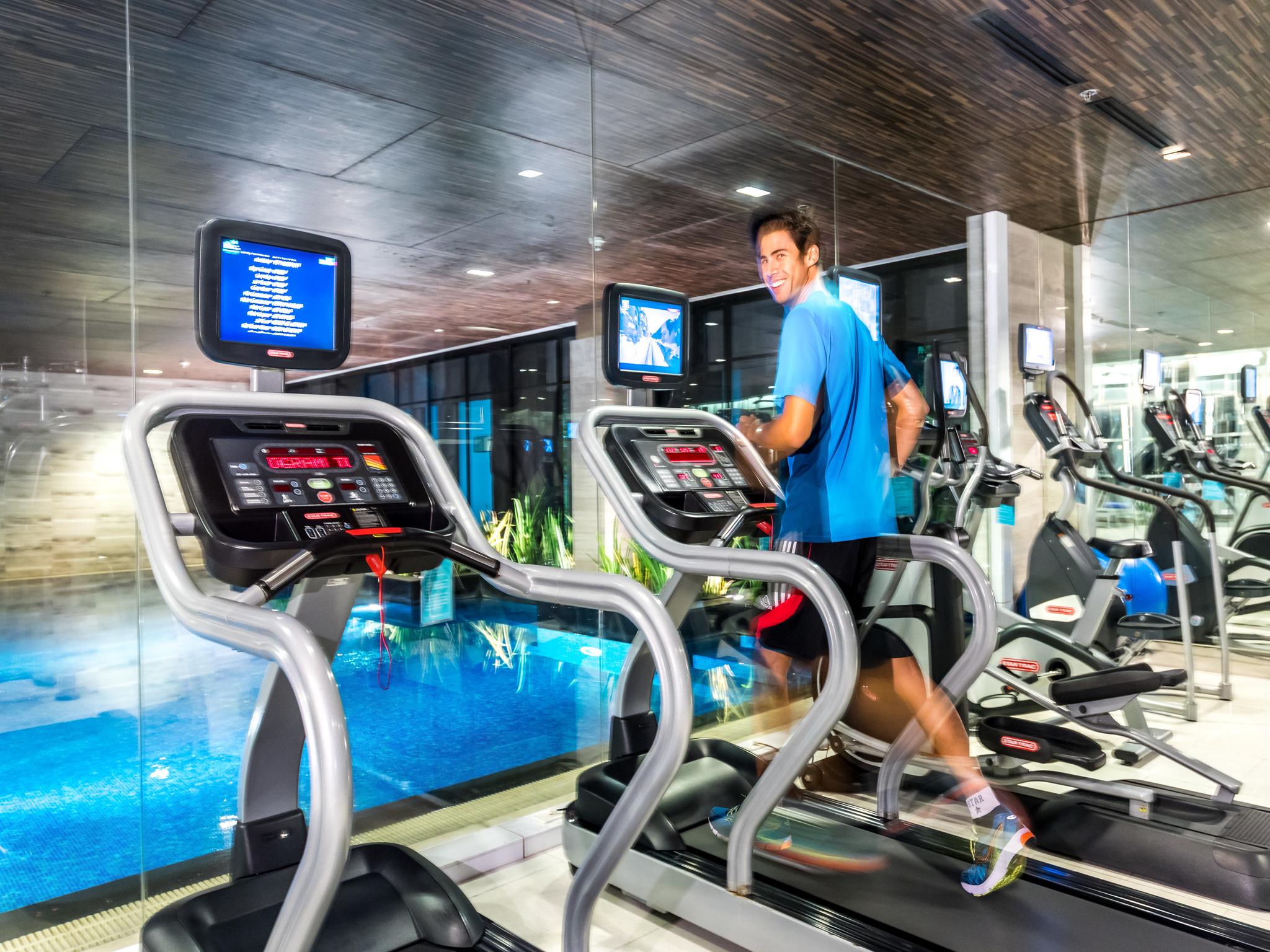 ノボテル バンコク インパクト ホテル 写真