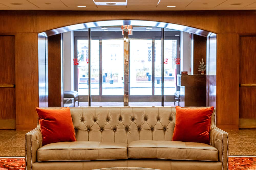 ザ スタットラー ホテル アット コーネル ユニバーシティ 写真