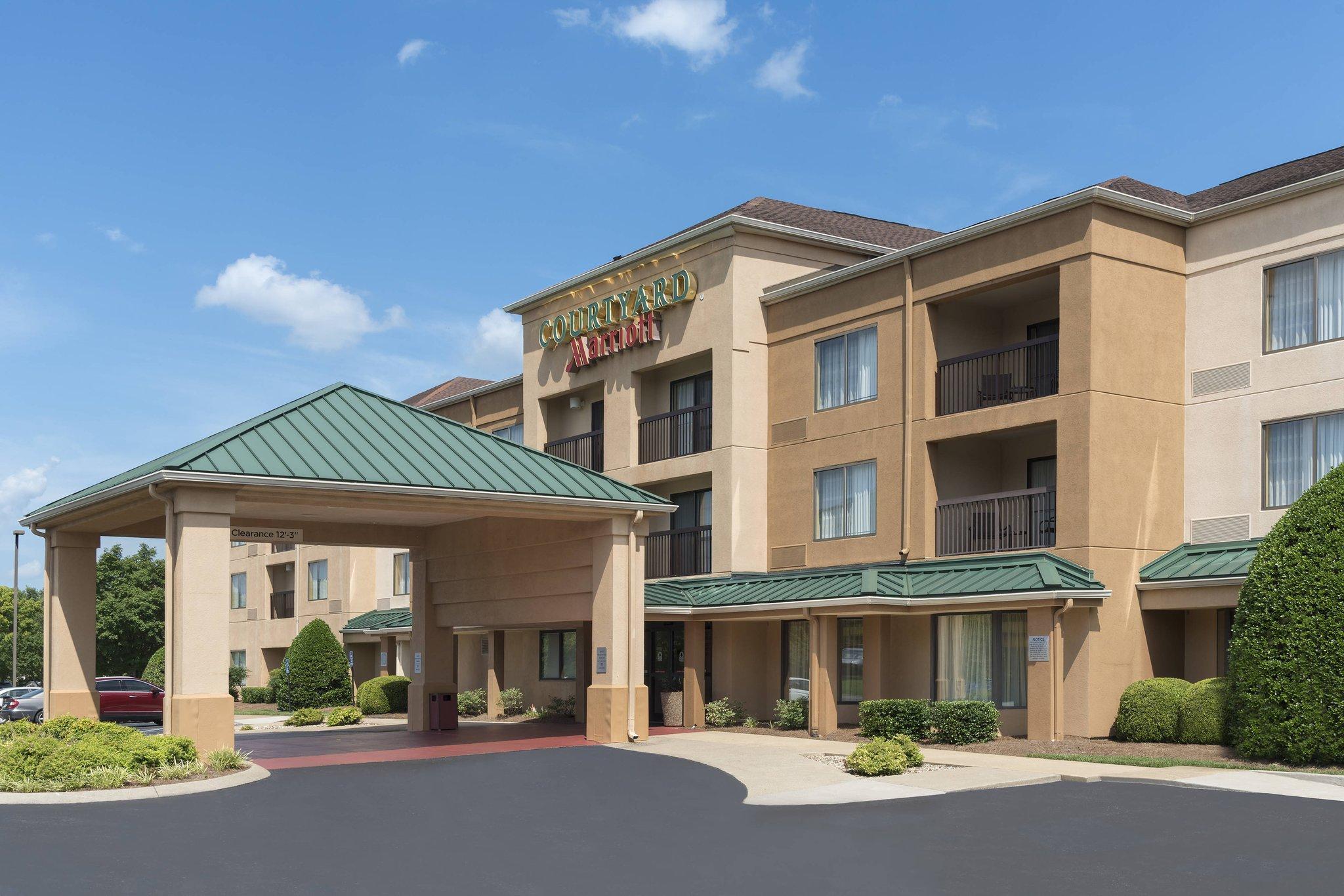 Courtyard by Marriott Bowling Green Convention Center 写真