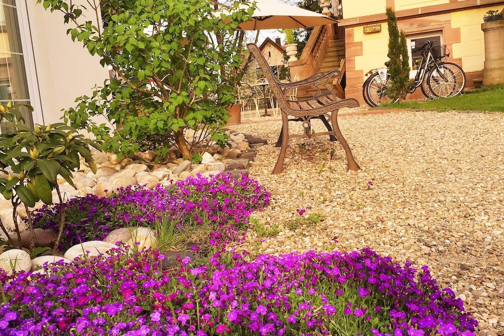 ホテル ル マノワール 写真