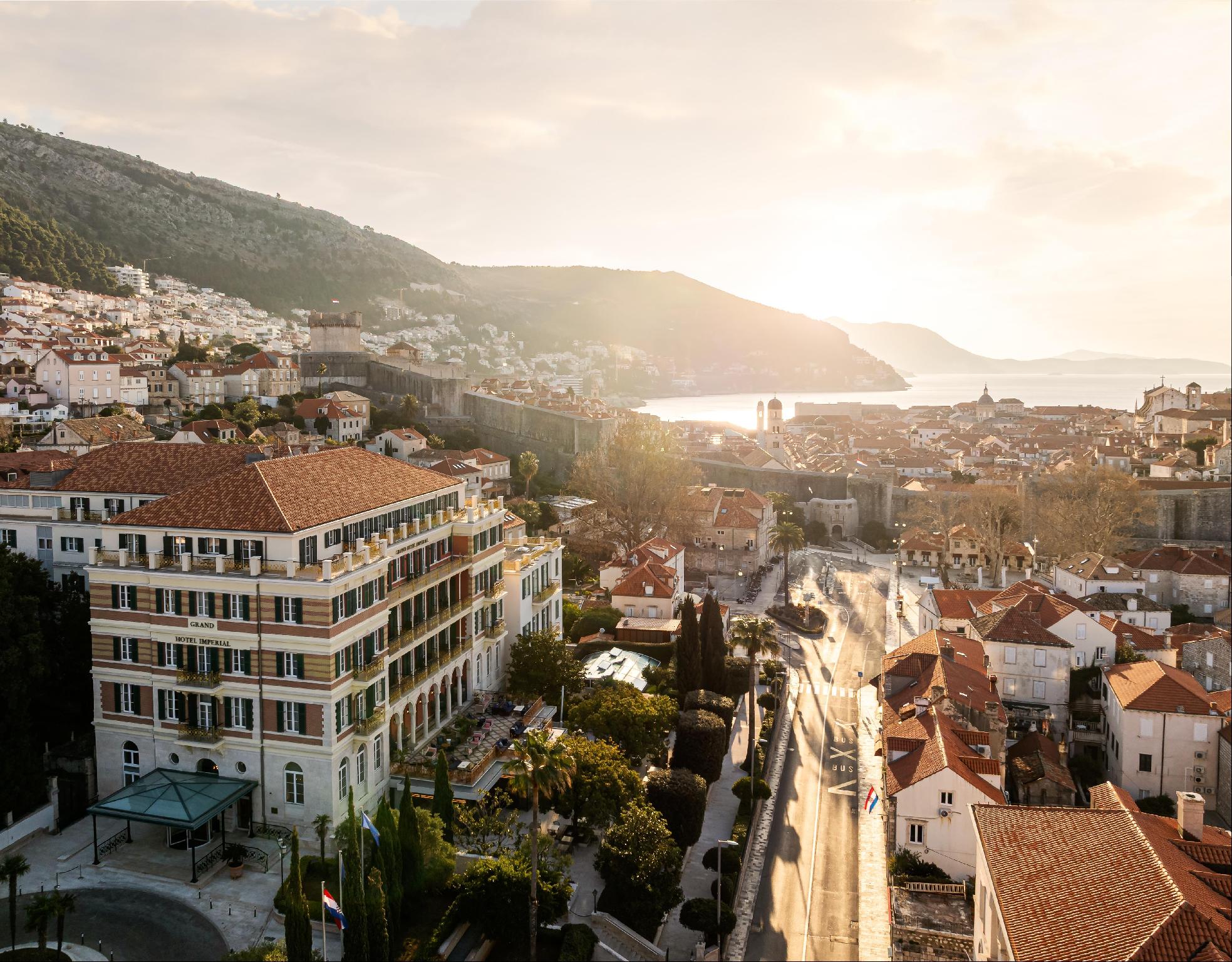 Hilton Imperial Dubrovnik 写真