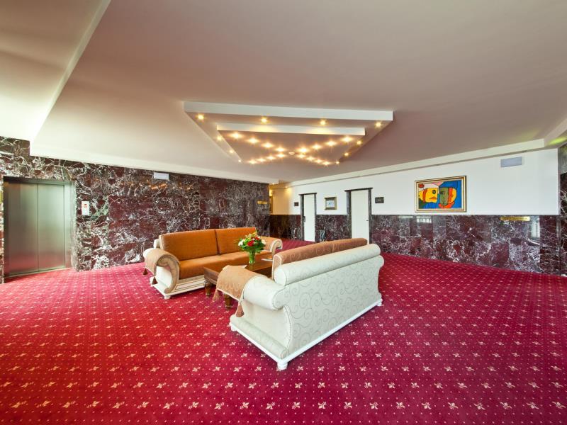 ホテル ユニーク ドルトムント ハウプトバーンホフ 写真