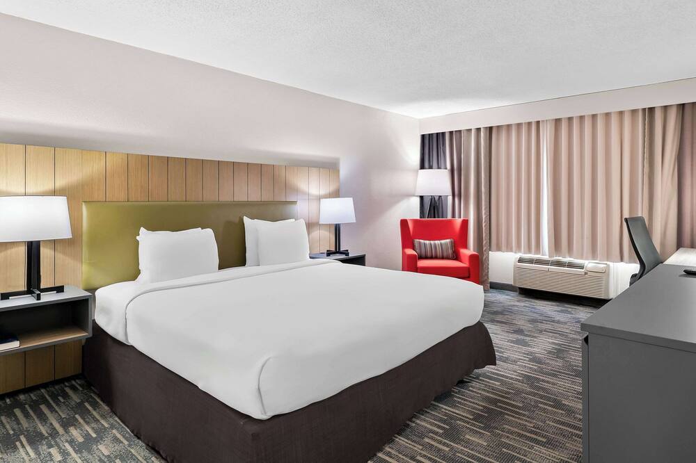 カントリー イン & スイーツ バイ ラディソン コロンビア エアポート サウスカロライナ 写真