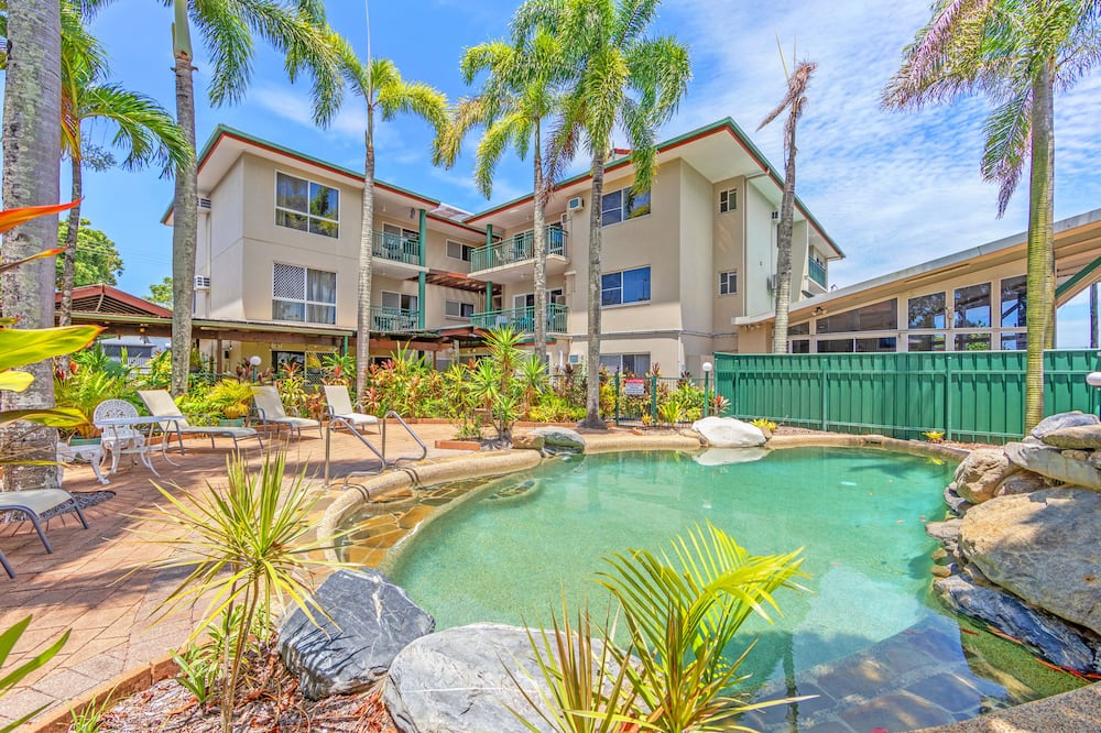 コアラ コート ホリデイ アパートメンツ 写真