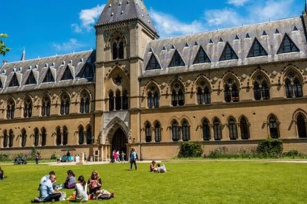 ベスト ウェスタン プラス オックスフォード リントン ロッジ 写真