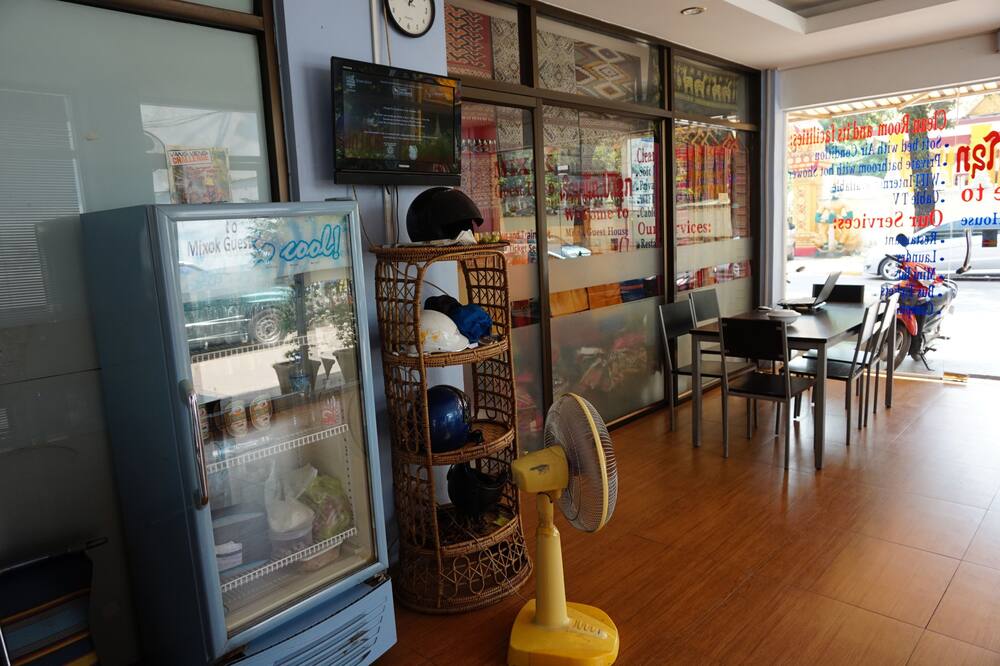 ミコク ゲストハウス 写真