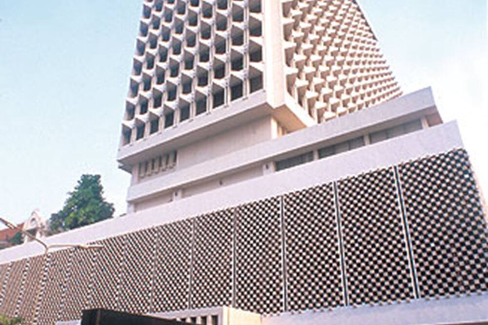 インドラ リージェント ホテル 写真