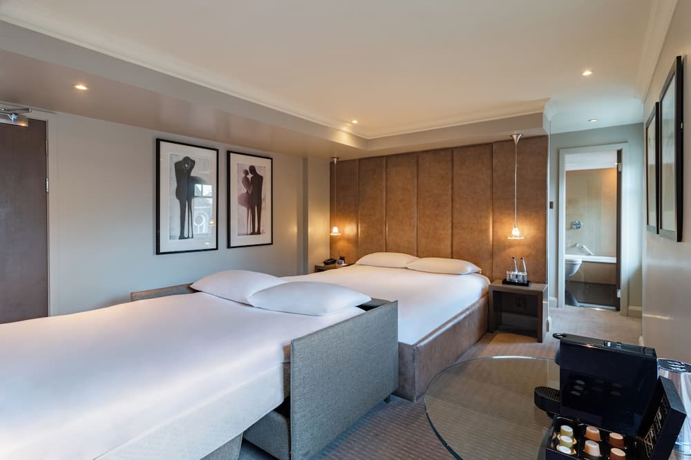 ラディソン ブル ホテル ロンドン ブルームズベリー 写真