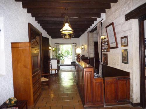 Hôtel Saint Louis 写真