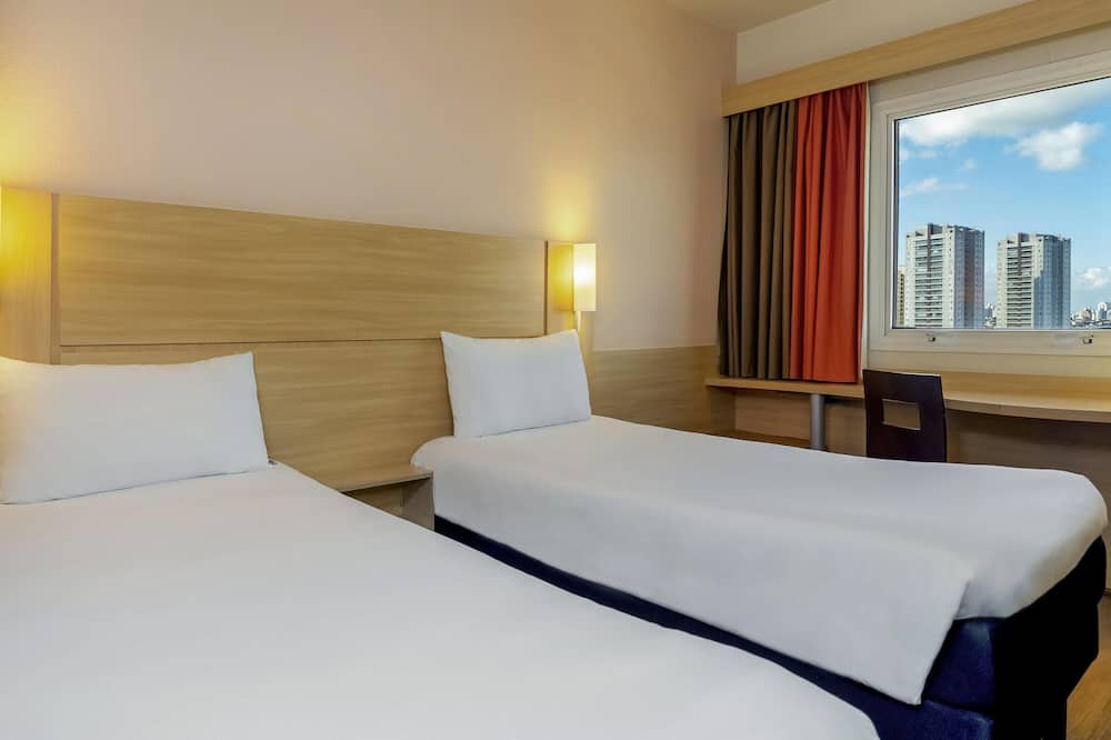 イビス サン パウロ インテルラゴス 写真