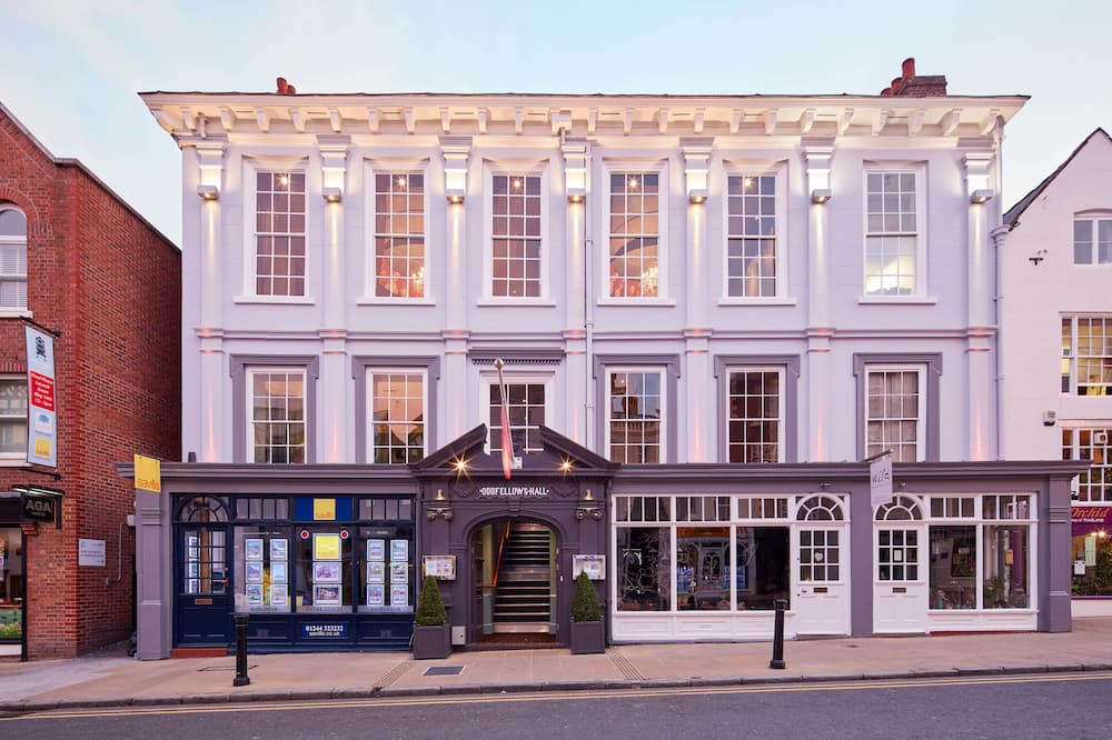 オッドフェローズ チェスター  ホテル アンド アパートメンツ 写真