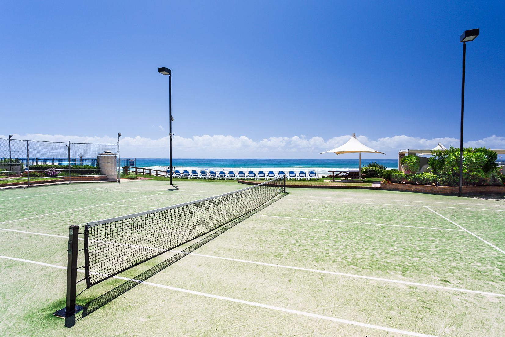 Breakers North Absolute Beachfront Apartments