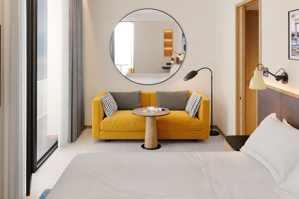 フォー ポインツ バイ シェラトン マトジーニョス 写真