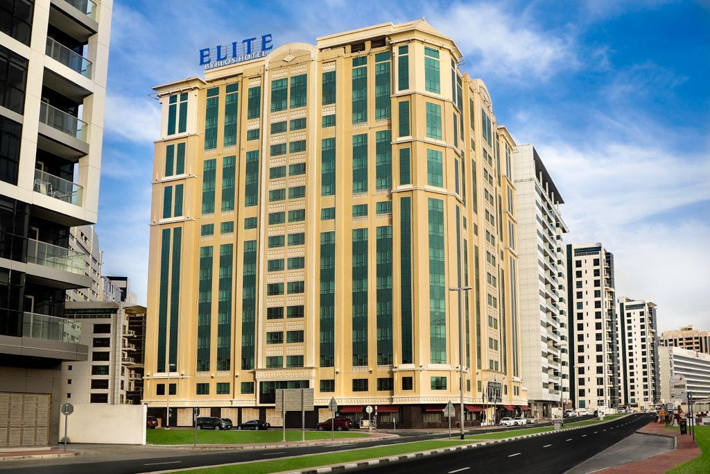 Elite Byblos Hotel - Mall of The Emirates 写真