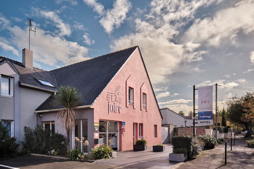 Logis Beaujoire Hôtel 写真