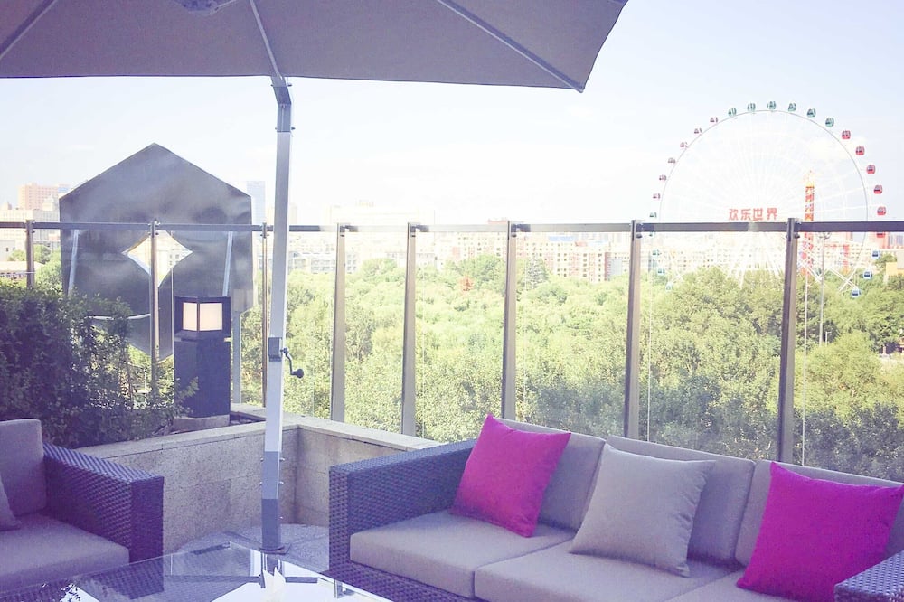 ハイアット リージェンシー長春 (〓春〓悦酒店) 写真