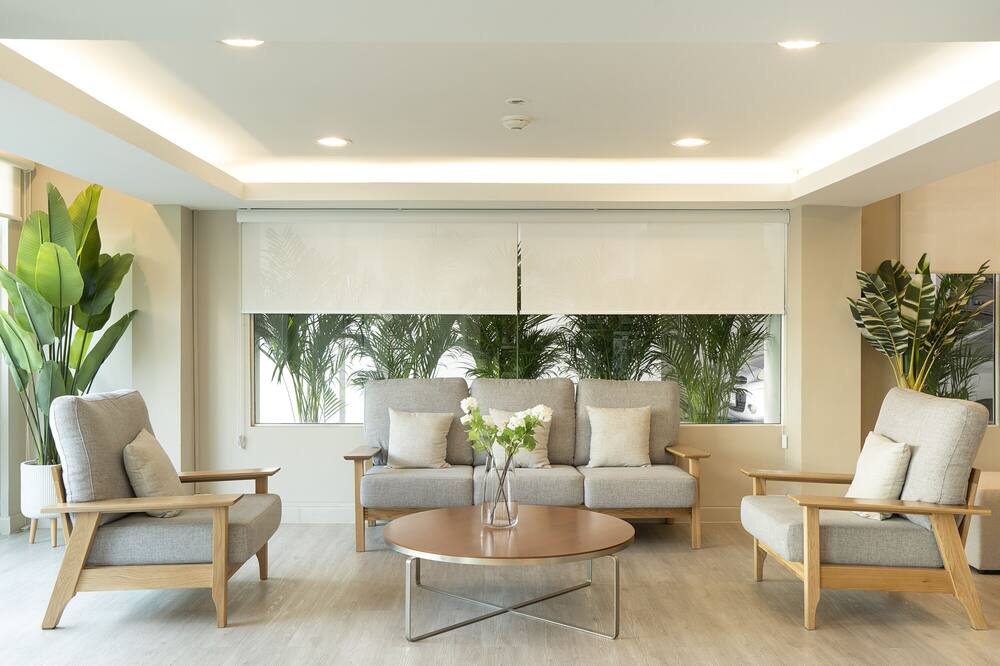 バンコク ロフト イン 写真