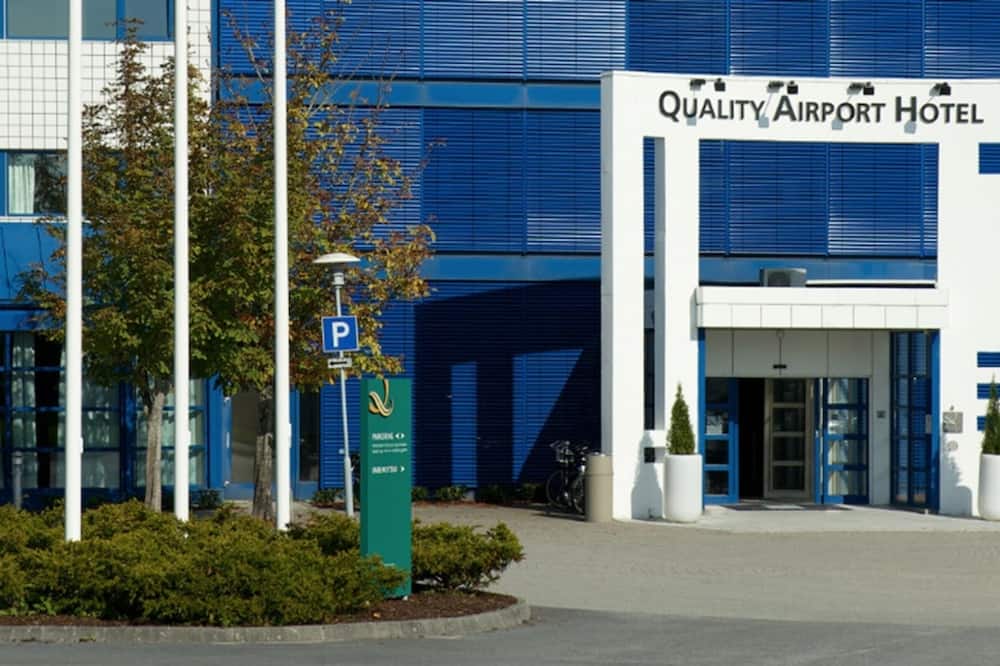 Quality Hotel Stavanger Airport 写真