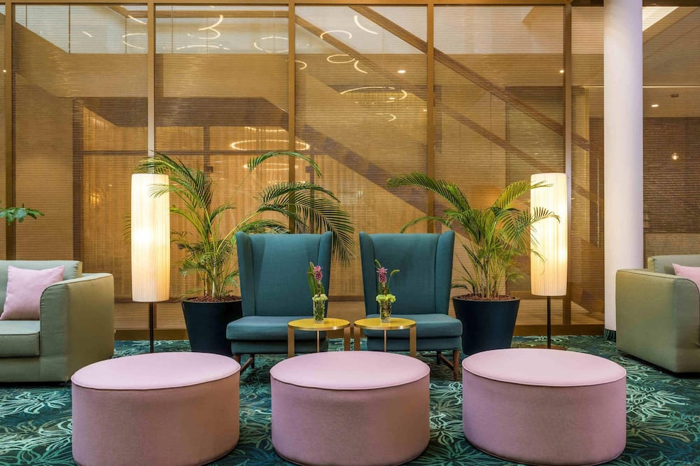 モーベンピック ホテル シュツットガルト メッセ&コングレス 写真