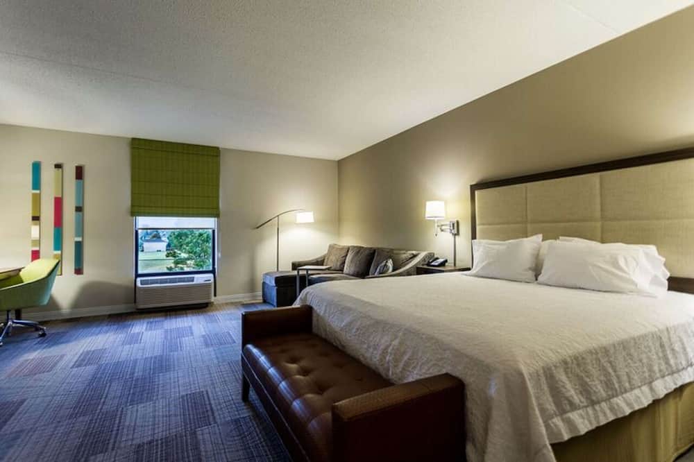 ハンプトン イン サマセット 写真