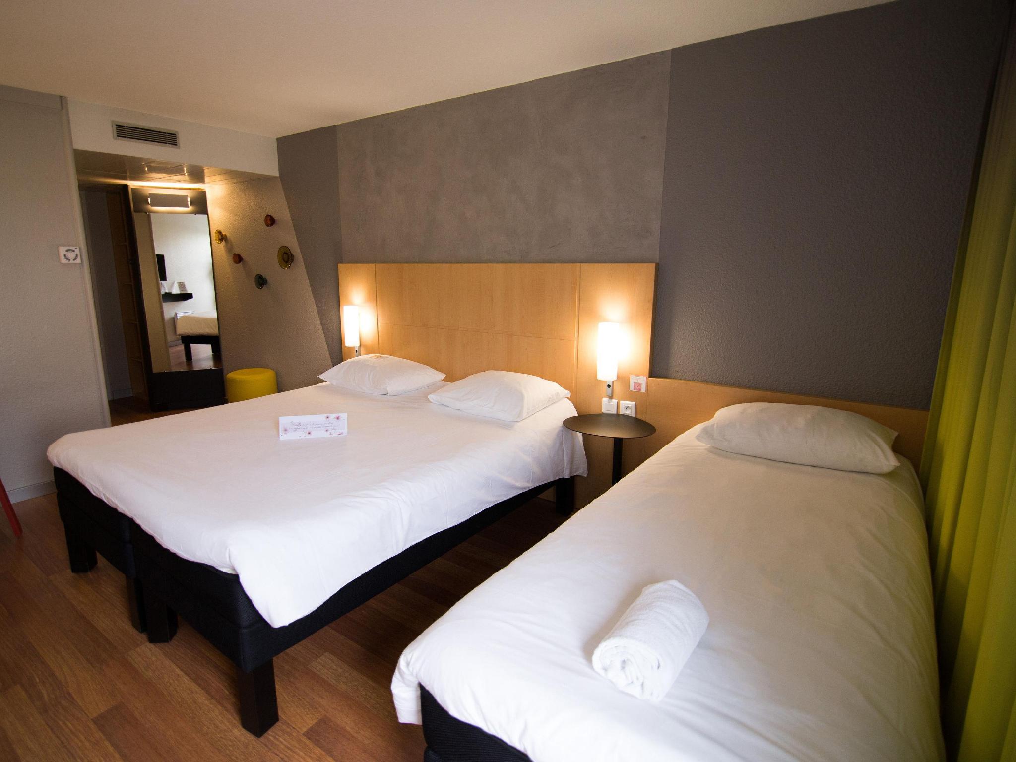 ibis Rennes Beaulieu 写真