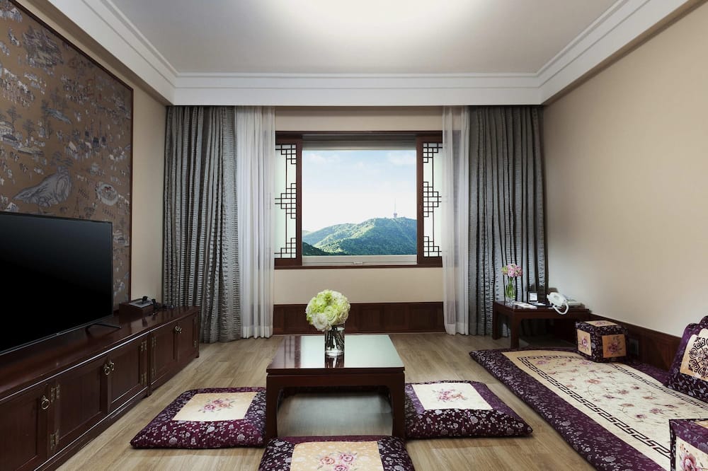 ノボテル アンバサダー ソウル カンナム 写真