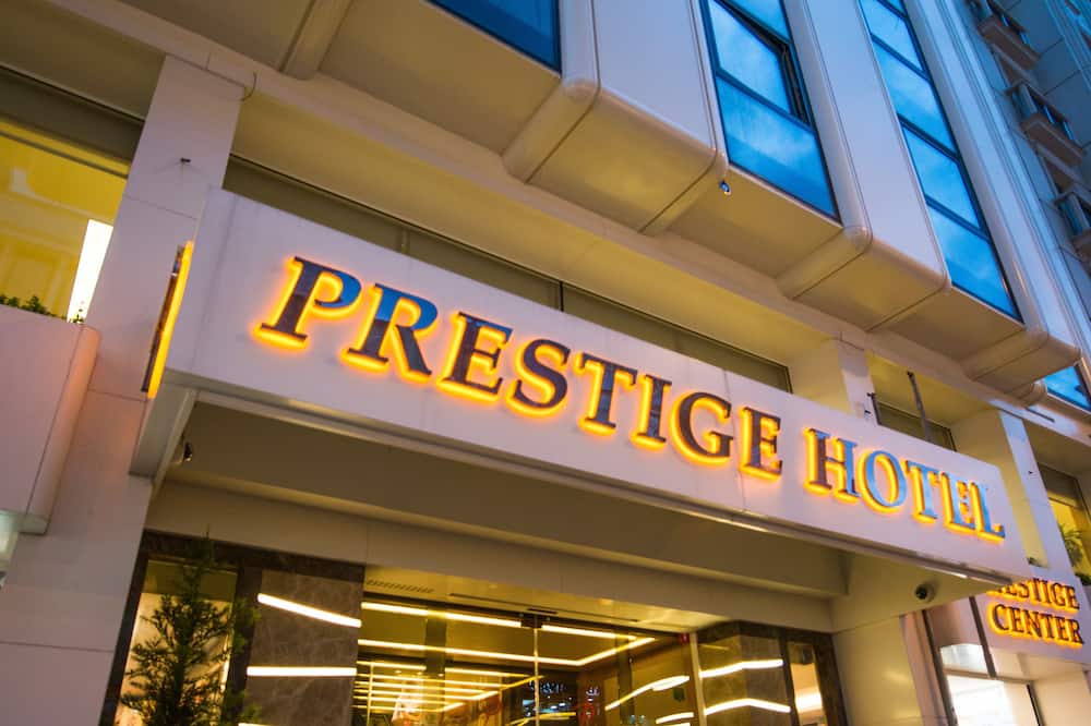 プレステージ ホテル オールド シティ 写真