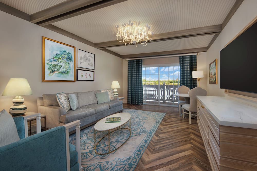 ディスニーズ グランド フロリダ リゾート アンド スパ 写真