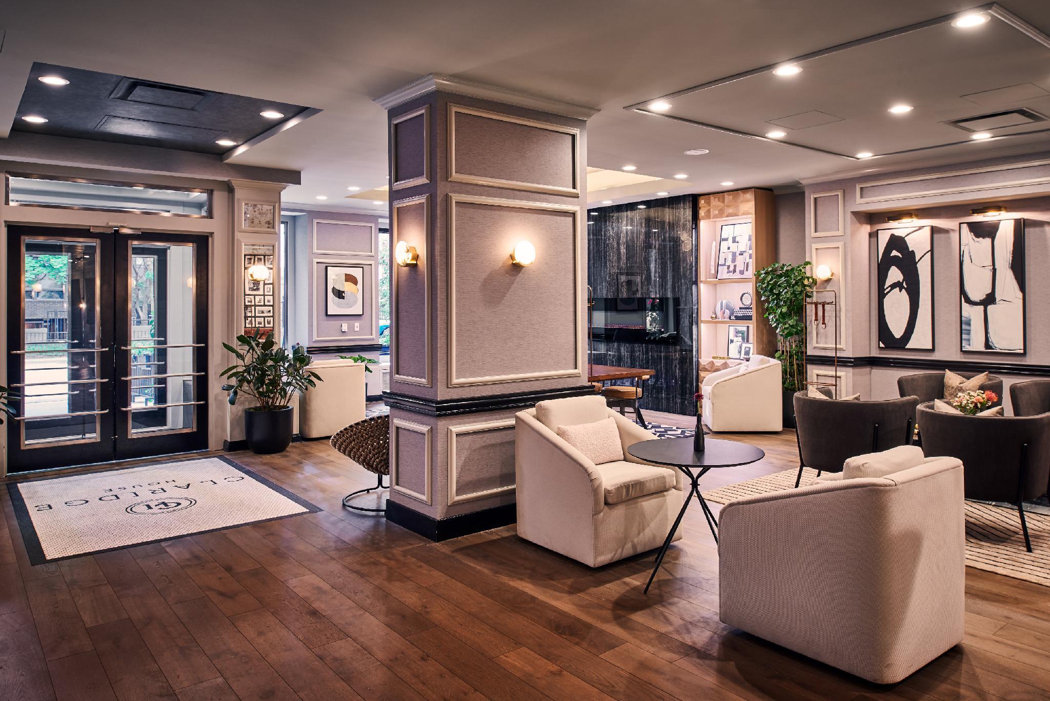 クラリッジ ハウス シカゴ タペストリー コレクション バイ ヒルトン 写真