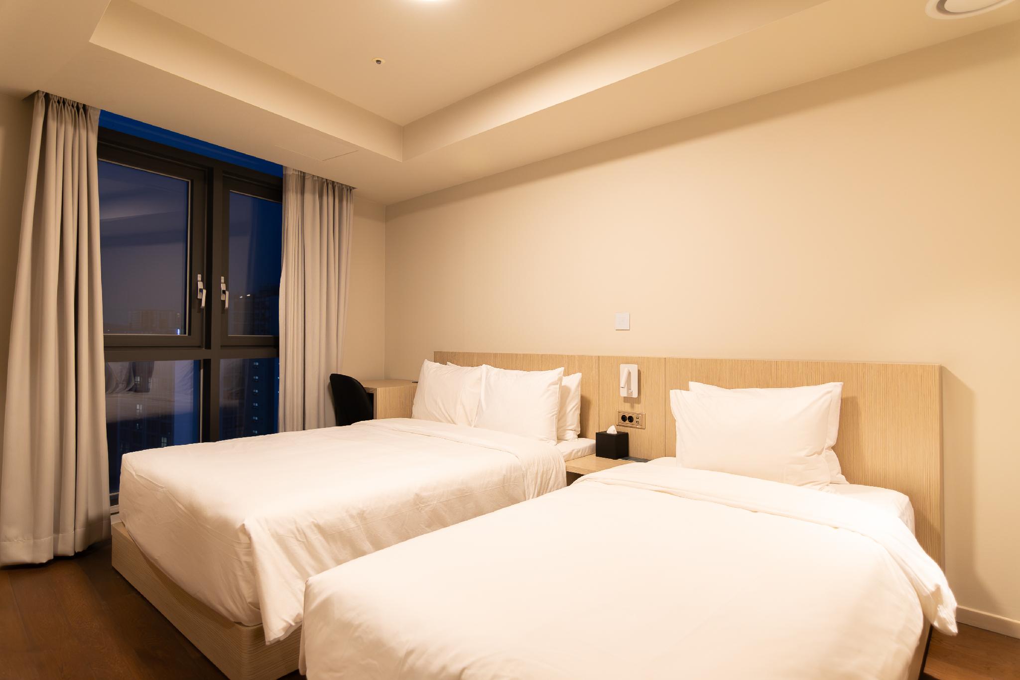 ホームズレッド明洞 写真