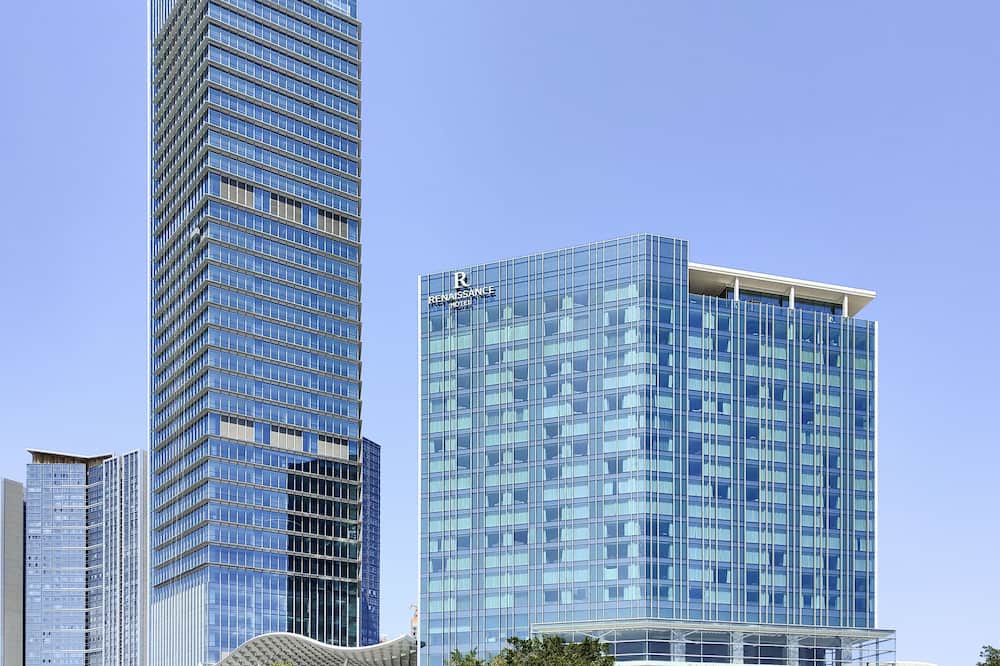 Renaissance Zhuhai 写真