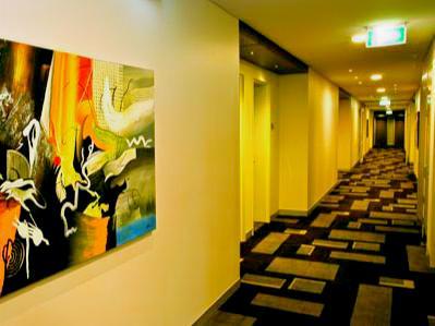 ザ コルムザイル ホテル 写真