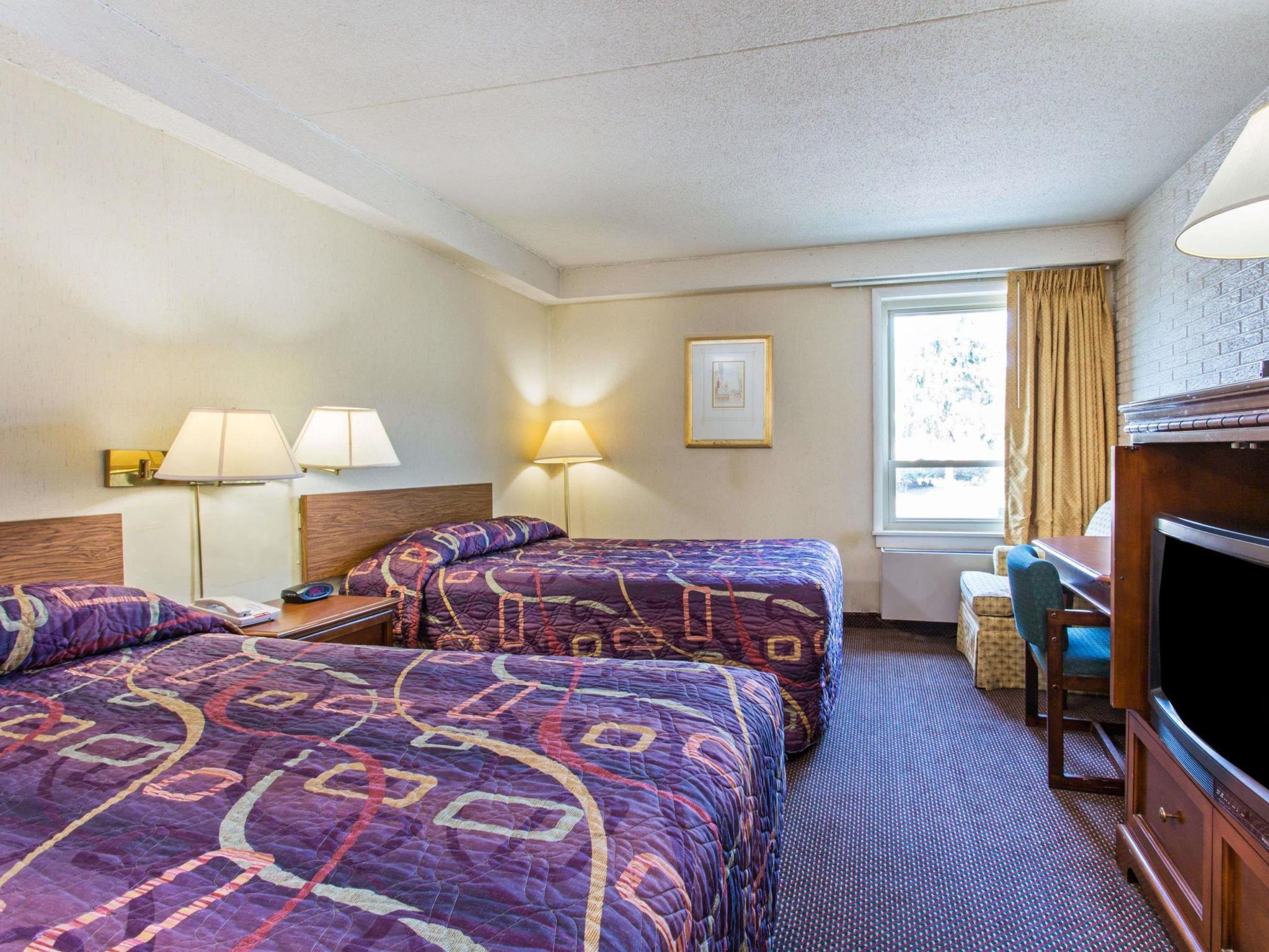 デイズ イン バイ ウィンダム マナッサス バトルフィールド 写真