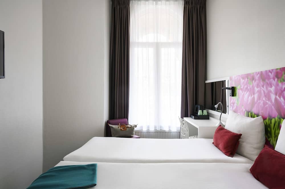 イビス スタイルズ アムステルダム シティ 写真