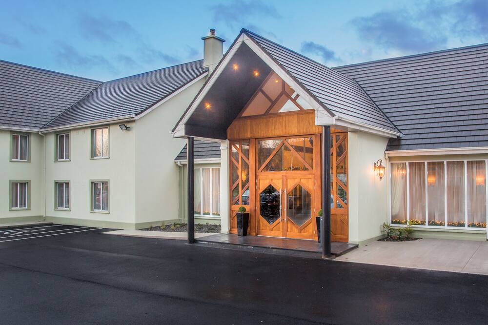 ロングコート ハウス ホテル 写真