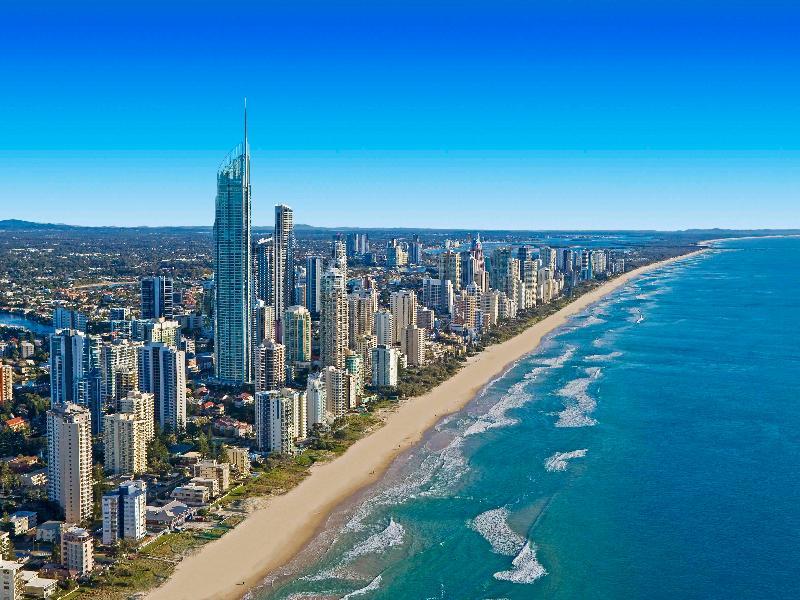 ハイ ホ ビーチ アパートメンツ 写真