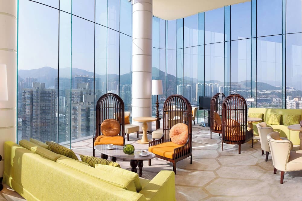 コートヤード バイ マリオット ホンコン シャ ティン 写真