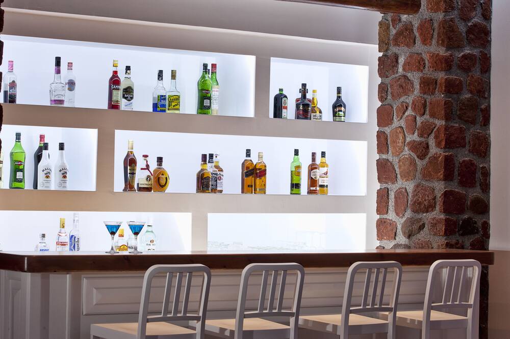 アクア バトス サントリーニ ホテル 写真