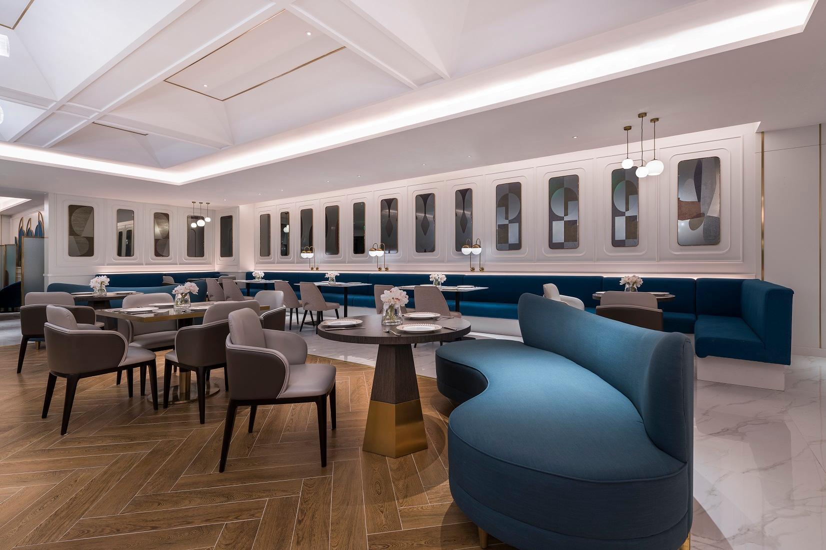 メルキュール シャンハイ ユー ガーデン オン ザ バンド 写真