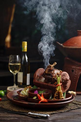 カユマニス ジンバラン プライベート ヴィラ & スパ 写真