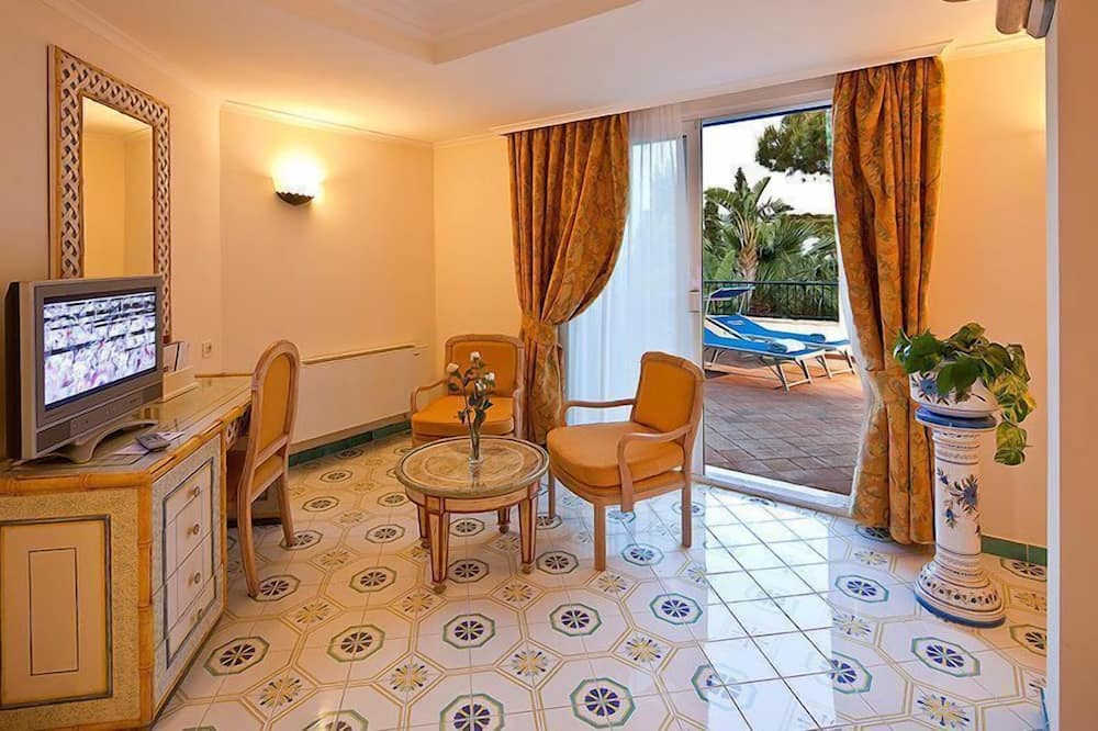 グランド ホテル イル モレスコ 写真