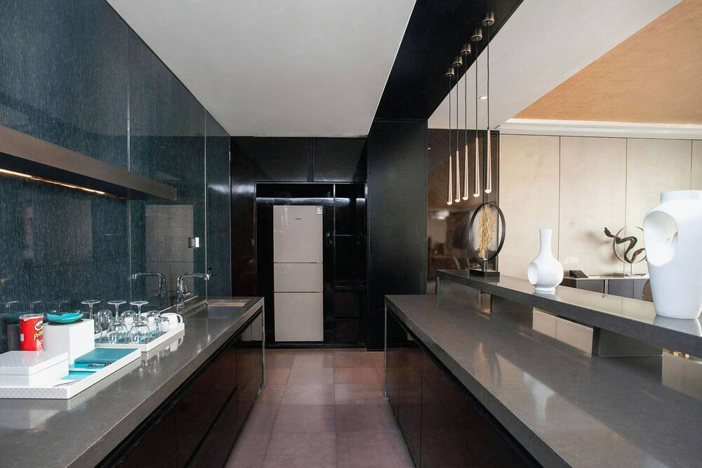 梅溪湖ホテル，ラグジュアリーコレクションホテル，長沙 (〓沙梅溪湖金茂豪〓精〓酒店) 写真