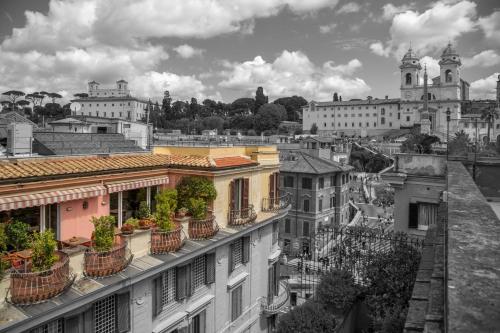 The Inn at the Spanish Steps Luxury Collection - The View 写真