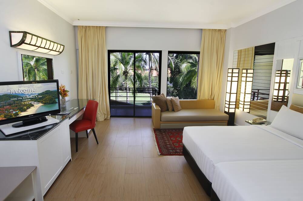 ホリデイ ヴィラ リゾート & ビーチクラブ ランカウイ 写真