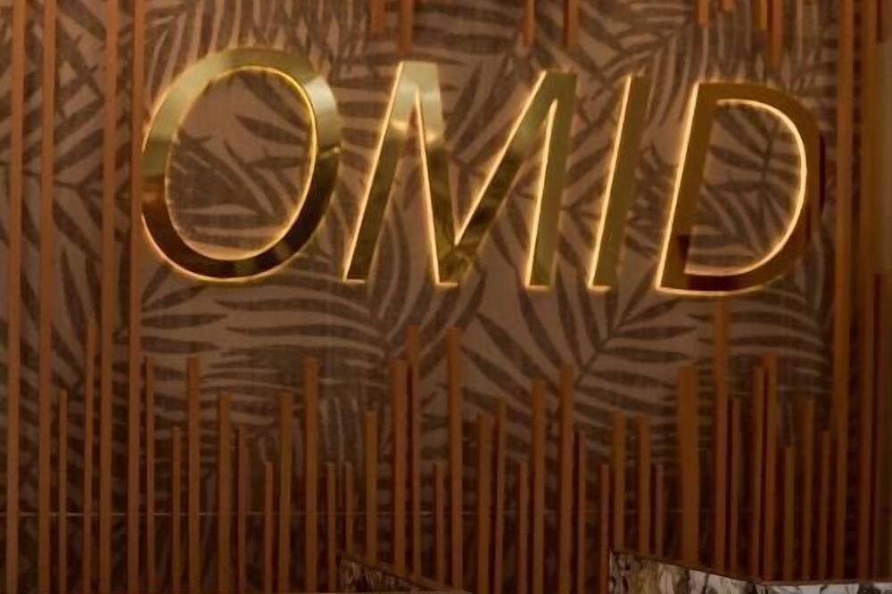 オミッド サルダーニャ ホテル 写真